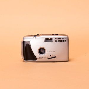 Ultronic Panoramic "TOY" Point and Shoot 35mm Film